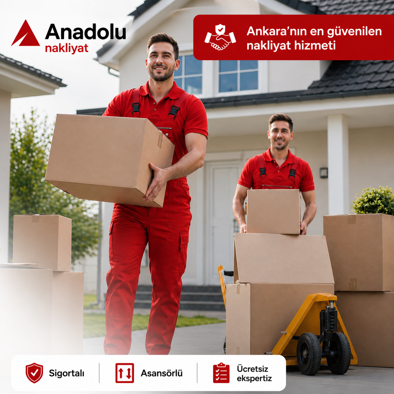Anadolu Nakliyat kapak fotoğrafı